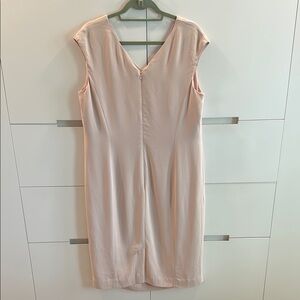 Jones New York Light Pink Dress Sz 14W